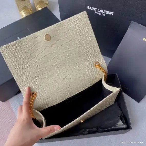 Tony Luxuries MEDIUM KATE YSL 0516